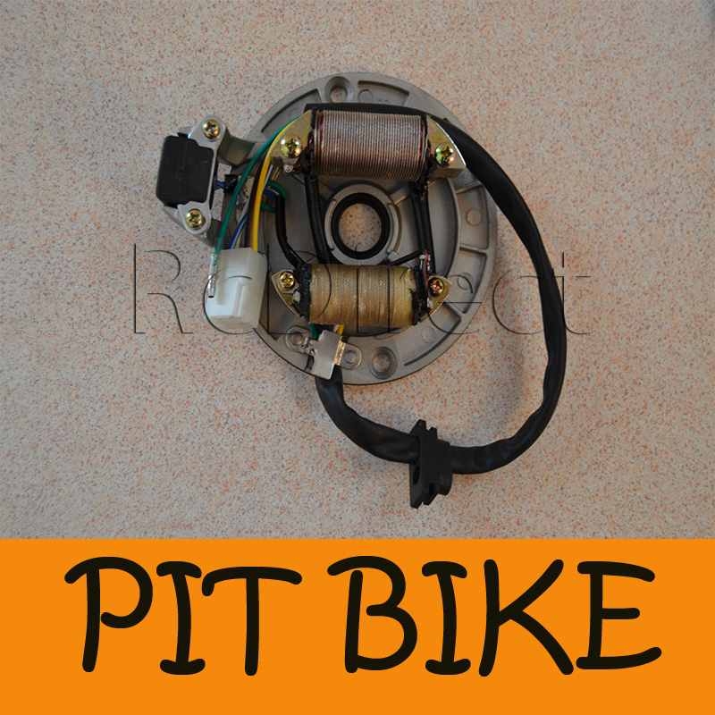 Stator assy for Pit Bike